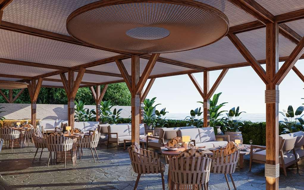 Radisson Blu Resort Galle Restauracja zdjęcie